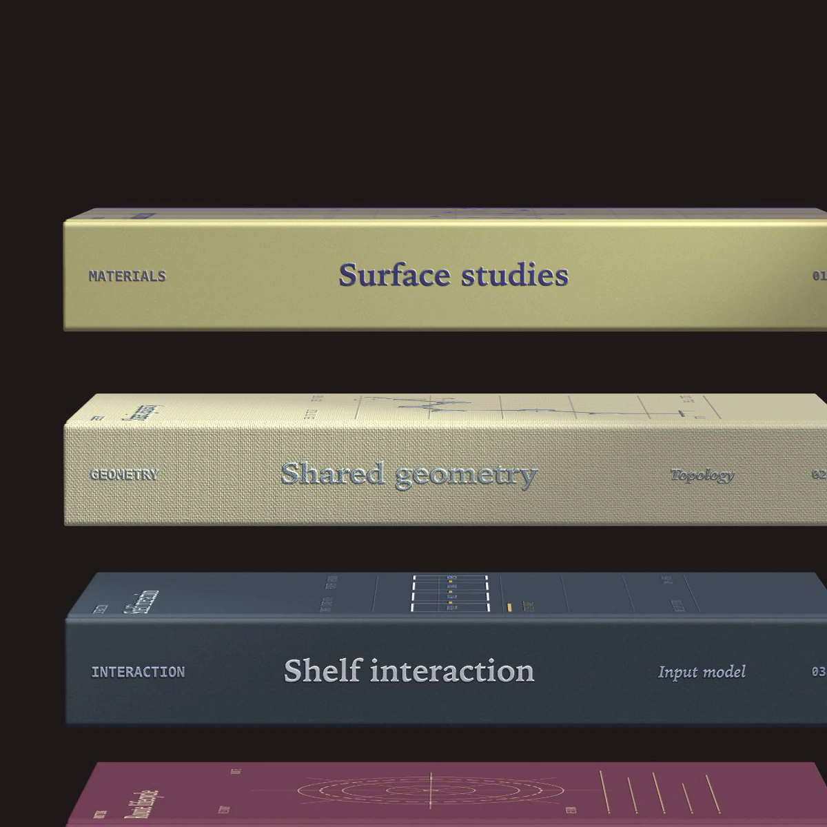 WebGL Books project cover